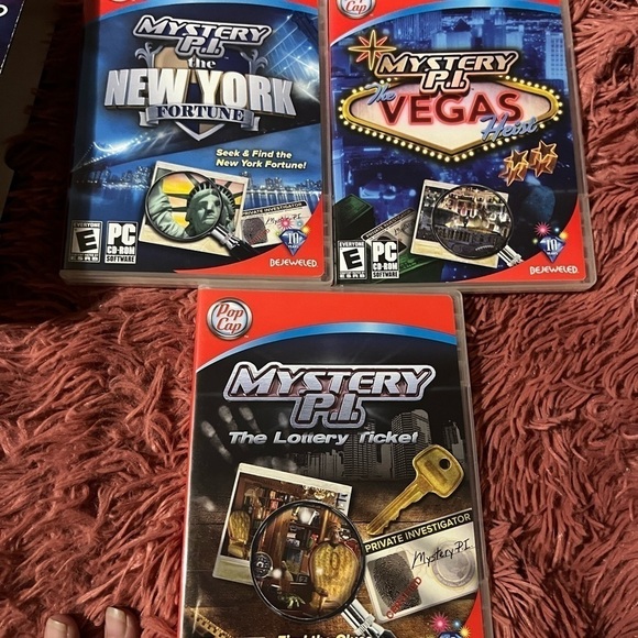 🩷Free🩷Computer games - Picture 3 of 4